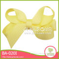 Vivacious type yellow butterfly mini bow ties